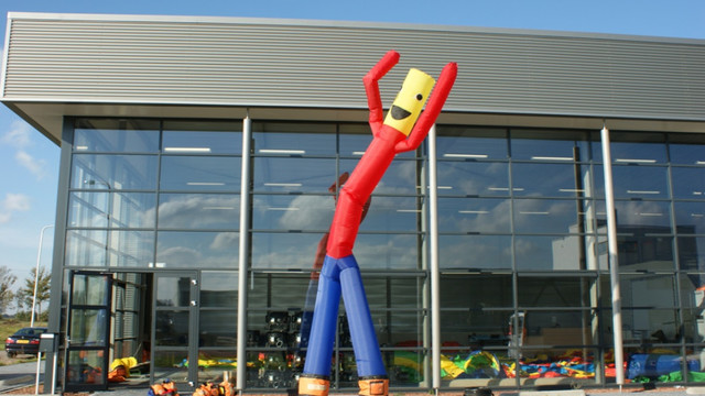 B Skyman 
