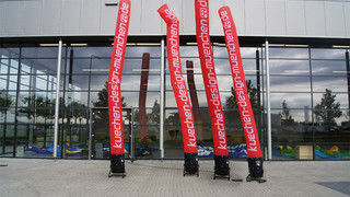 B Kuechen Design Skytubes 