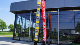 B Skydancers Mediamarkt 