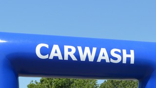 B Torbogen Carwash 