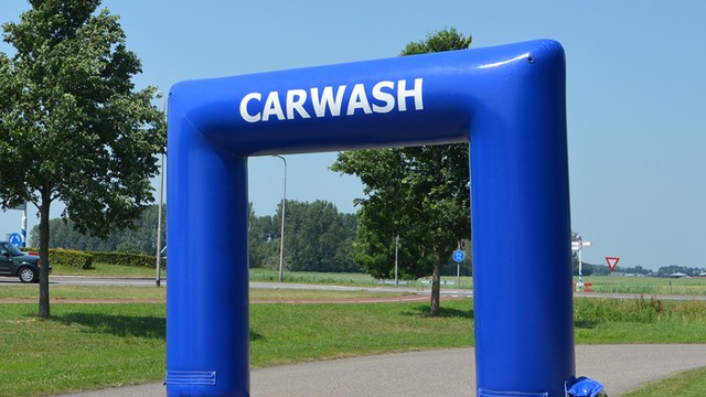 B Torbogen Carwash 