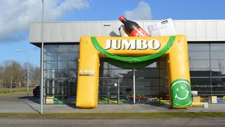 B Torbogen Jumbo 