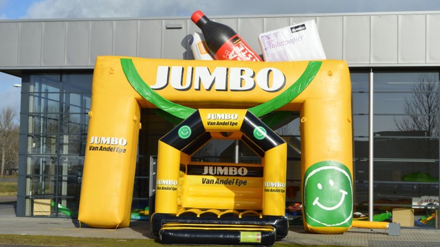 B Torbogen Jumbo 