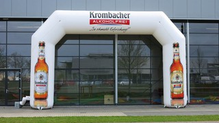 B Torbogen Krombacher 