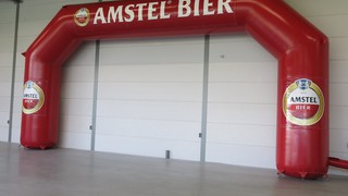 B Torbogen Amstel Rot 