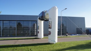 B Torbogen TomTom 