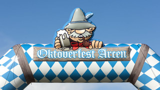 B Torbogen Oktoberfest Arcen 