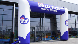 B Torbogen Snelle Jelle 