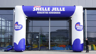 B Torbogen Snelle Jelle 