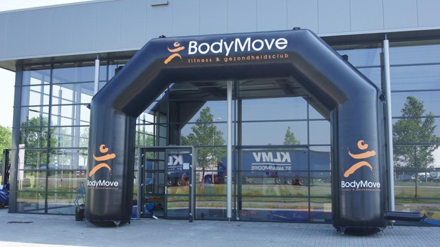 B Torbogen BodyMove 