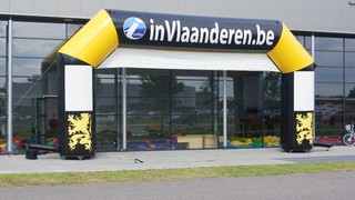 B Torbogen inVlaanderen 