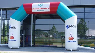 B Torbogen Special Olympics 