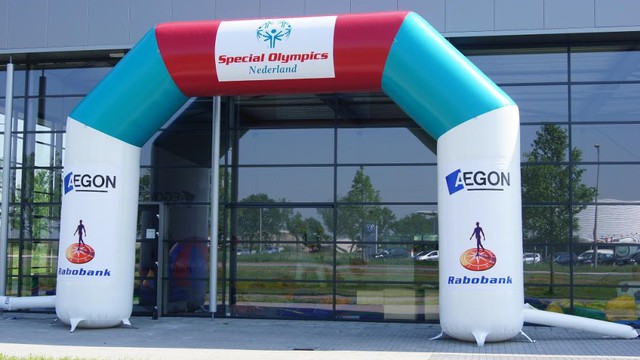 B Torbogen Special Olympics 
