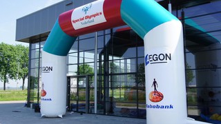 B Torbogen Special Olympics 
