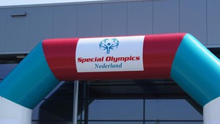 B Torbogen Special Olympics 