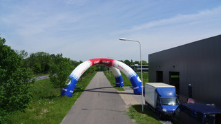 B Torbogen Roparun 