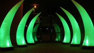 B Werbesäule Klaue 