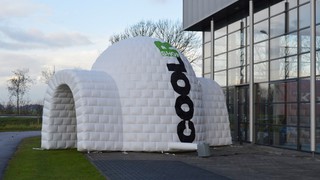 B Igloo Zelte Cool 