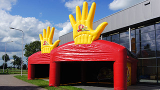 B Zelt Waxhands 