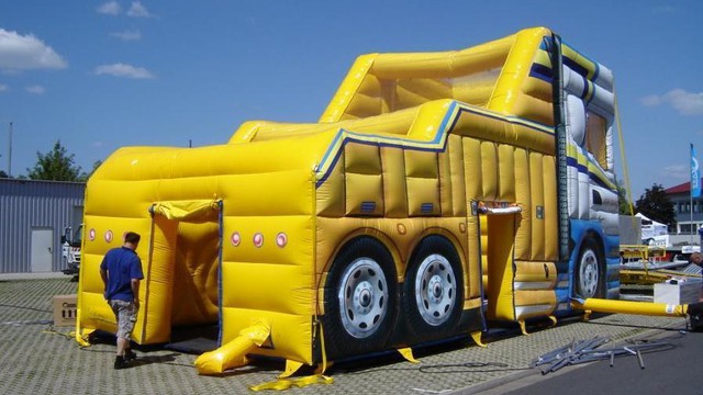 B Zelt LKW 