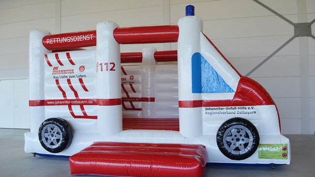 H Rettungswagen Johanniter 
