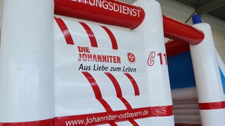 H Rettungswagen Johanniter 