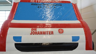 H Rettungswagen Johanniter 