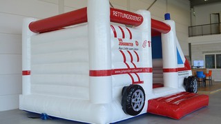 H Rettungswagen Johanniter 