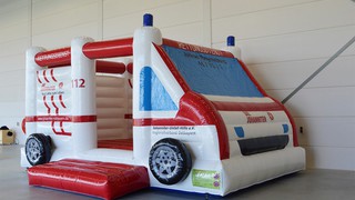 H Rettungswagen Johanniter 