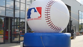P Major League Baseball 