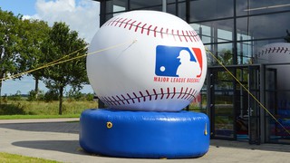 P Major League Baseball 