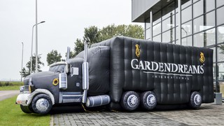 P LKW Gardendreams 