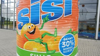 P Limonadenflasche Sisi 