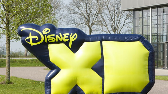 P Disney 