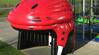 P Eishockey Helm 