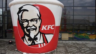 P KFC Buckets 