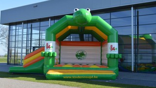 H Hüpfburg Gecko 