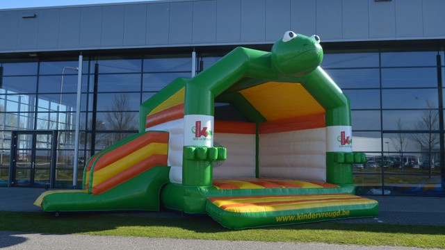 H Hüpfburg Gecko 