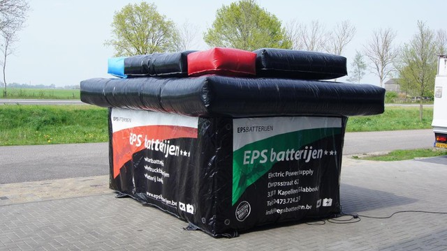 P Batterie 