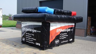 P Batterie 