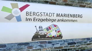 H Hüpfburg Bergstadt Marienberg 