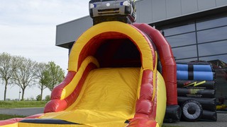 H Hüpfburg Multiplay Super EWK 