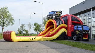 H Hüpfburg Multiplay Super EWK 