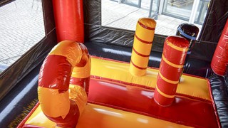 H Hüpfburg Multiplay Super EWK 