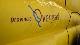 H Hüpfburg Auto Provincie Overijssel 