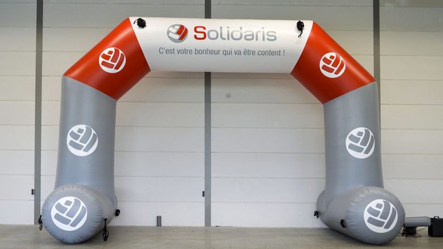 B Torbogen Solidaris 