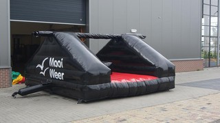 A Kissenschlacht Schwarz 