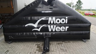 A Kissenschlacht Schwarz 