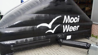 A Kissenschlacht Schwarz 