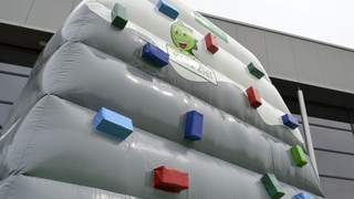 A Kletterberg AOK 